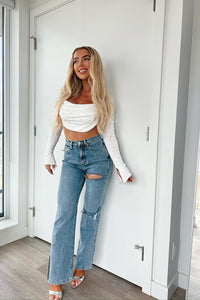 Flare Jeans